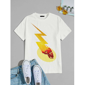  Tricou Flash pentru bărbați